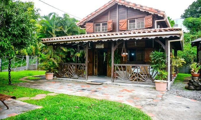 Gros-Morne Villa | Chalet Weithy