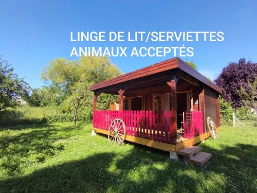 Mareuil-sur-Arnon Chalet De Ski | Chalet western - Retour à l'instinct primaire