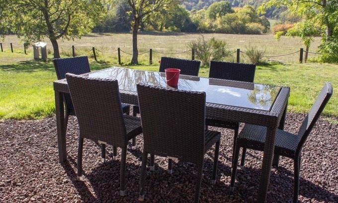 Loubeyrat Chalet De Ski | Gite Myrtille (Romantique)