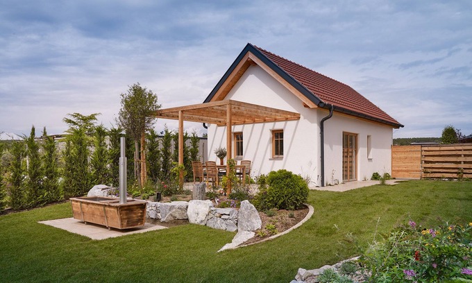 Schiltern Appartement | Chalet Winzerstöckl (40 sqm) - traditional, enjoyable, down-to-earth