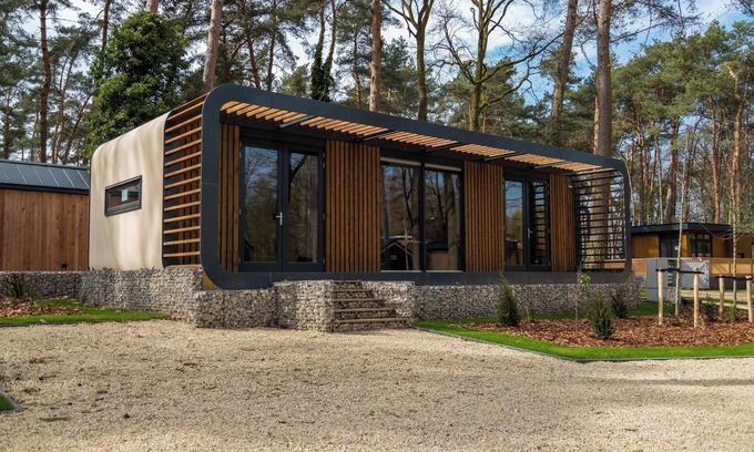 Zutendaal Maison | Chalet with 1 bedroom and a terrace