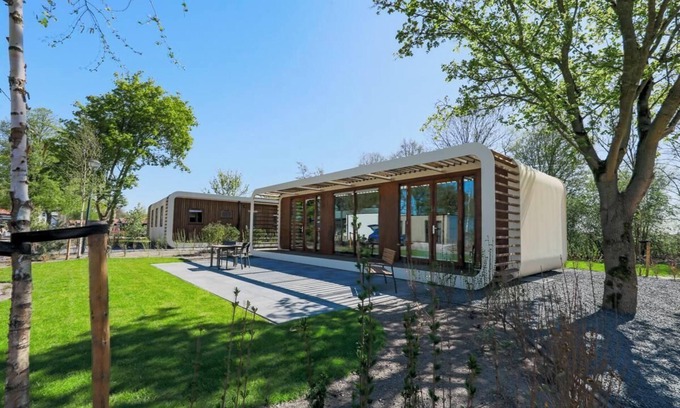 Hulshorst Maison | Chalet with 1 bedroom and 1 terrace