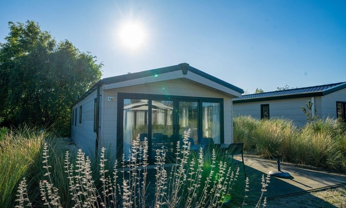 Municipality of Hellevoetsluis Maison | Chalet avec 2 chambres à coucher et lave-vaisselle