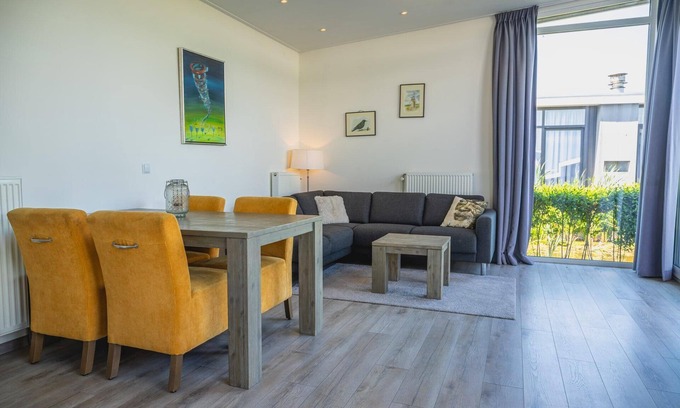 Graft Maison | Chalet with 2 bedrooms, infrared sauna and terrace