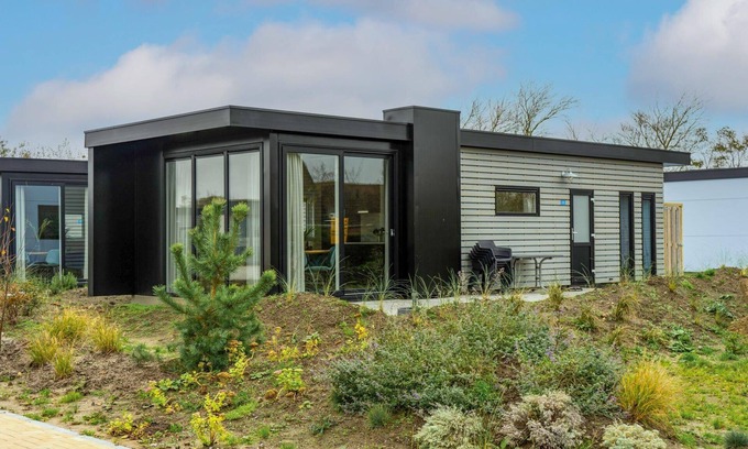 Municipality of Texel Maison | Chalet with 2 bedrooms and a dishwasher