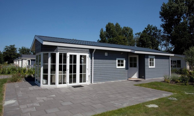 Velsen-Zuid Maison | Chalet with 2 bedrooms and a terrace