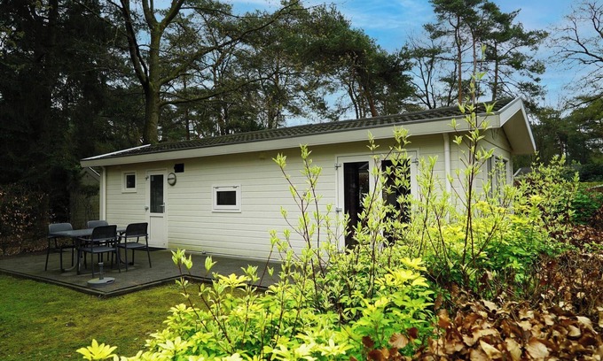 Beekbergen-Zuid Maison | Chalet with 2 bedrooms and a terrace
