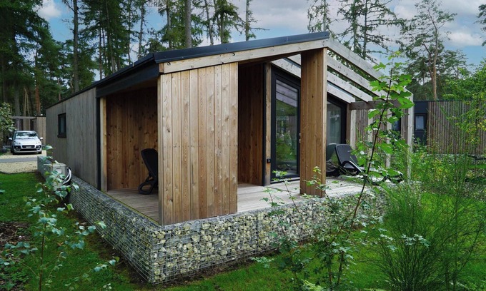 Zutendaal Maison | Chalet with 2 bedrooms and a terrace