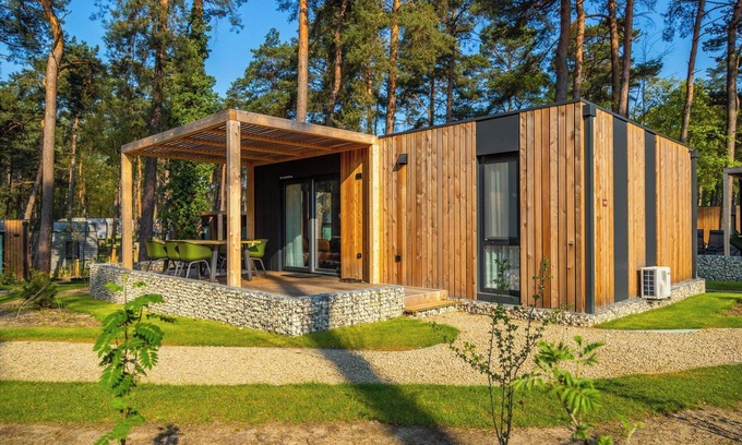 Zutendaal Maison | Chalet with 2 bedrooms and terrace