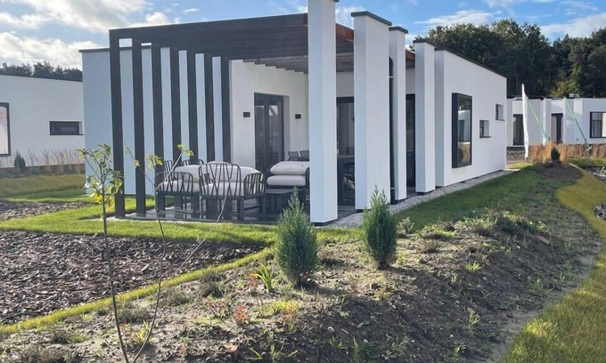 Zutendaal Maison | Chalet with 2 bedrooms and a terrace