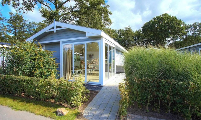 Hulshorst Maison | Chalet with 2 bedrooms and a terrace