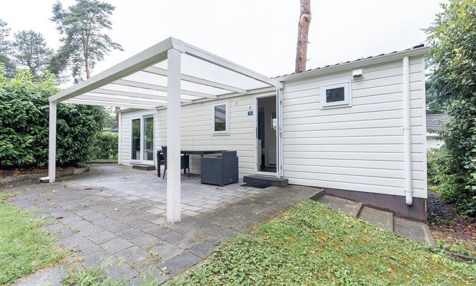 Langeberg Maison | Chalet avec 2 chambres à coucher et terrasse