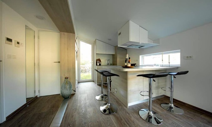 Olburgen Maison | Chalet with 2 bedrooms and a terrace