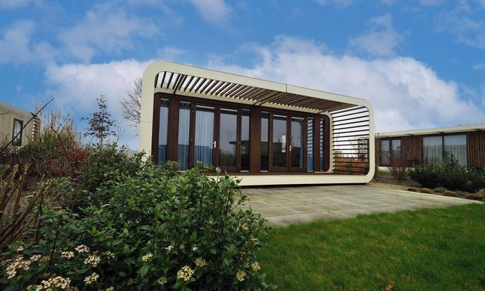 Olburgen Maison | Chalet with 2 bedrooms and a terrace