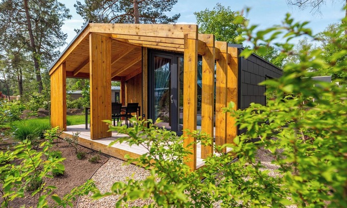 Schaarsbergen Maison | Chalet with 2 bedrooms and a terrace