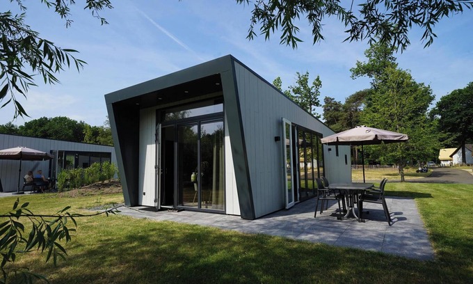 IJhorst Maison | Chalet with 2 bedrooms and a terrace