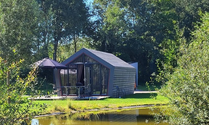 IJhorst Maison | Chalet with 2 bedrooms and a terrace