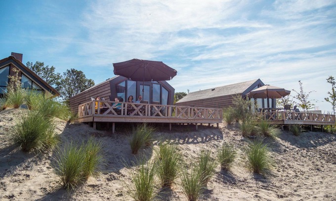 Kampen Maison | Chalet with 2 bedrooms and 2 bathrooms
