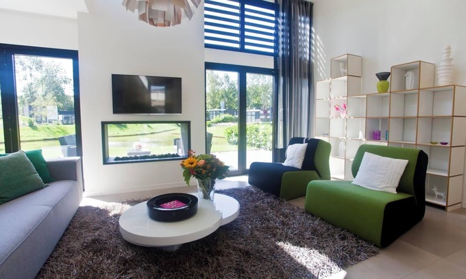Nijkerk Maison | Chalet with 2 bedrooms and a roof terrace