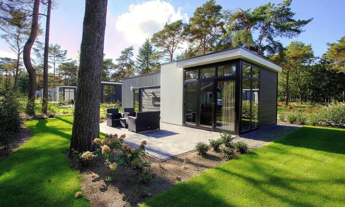 Otterlo Maison | Chalet with 2 bedrooms and a terrace