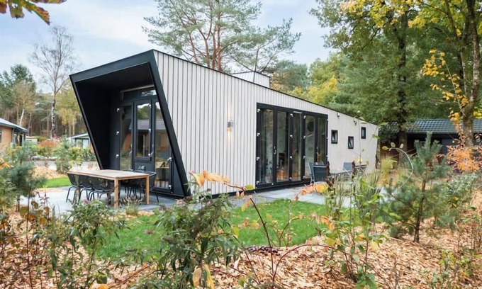 Otterlo Maison | Chalet with 2 bedrooms and 1 bathroom
