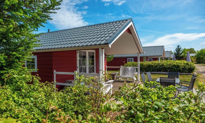 Otterlo Maison | Chalet avec 2 chambres et 1 salle de bains