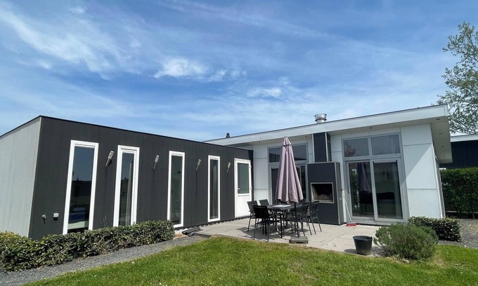 Graft Maison | Chalet with 3 bedrooms and a terrace