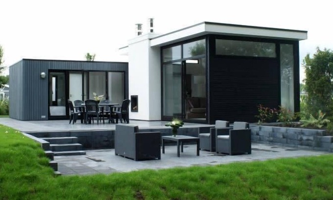 Velsen-Zuid Maison | Chalet with 3 bedrooms and a terrace