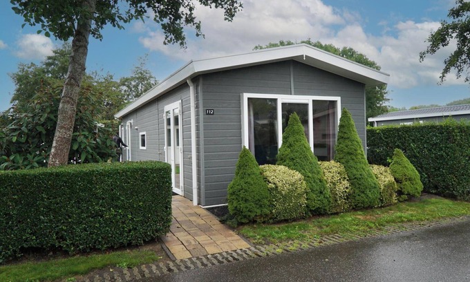 Velsen-Zuid Maison | Chalet with 3 bedrooms and a terrace