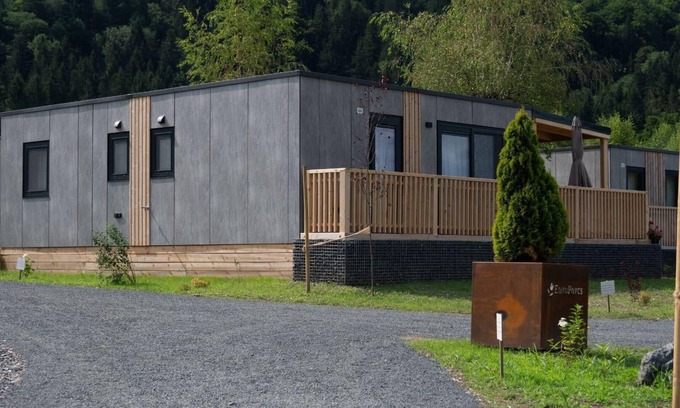 Ossiach Maison | Chalet with 3 bedrooms and a terrace