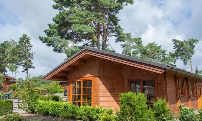 Langeberg Chalet De Ski | Chalet with 3 bedrooms and an infrared sauna