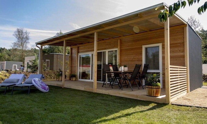 Olburgen Maison | Chalet with 3 bedrooms and a terrace