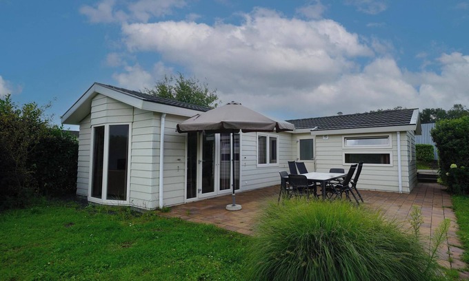 Halfweg Maison | Chalet with 3 bedrooms and a terrace
