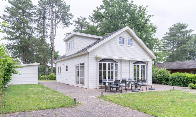 Langeberg Maison | Chalet avec 4 chambres à coucher et 2 salles de bains
