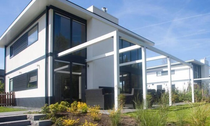 Halfweg Maison | Chalet with 4 bedrooms and a terrace