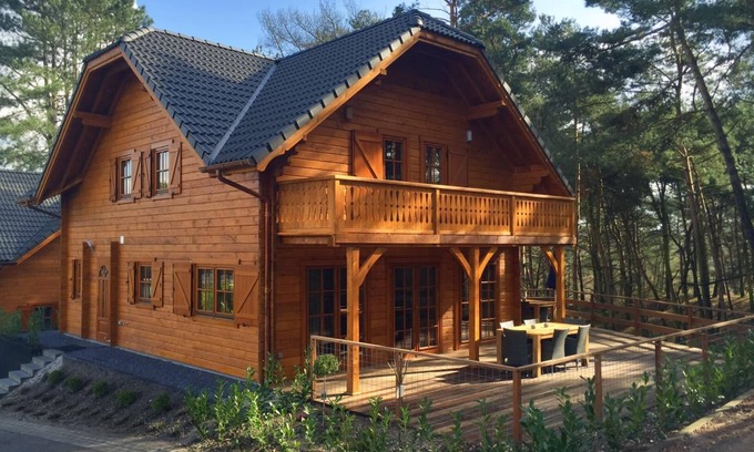 Langeberg Maison | Chalet avec 6 chambres à coucher et 2 places de stationnement