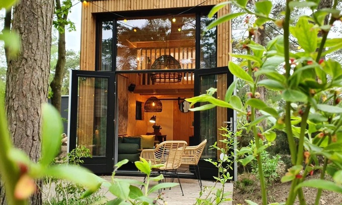Belfeld Maison | Chalet with a terrace
