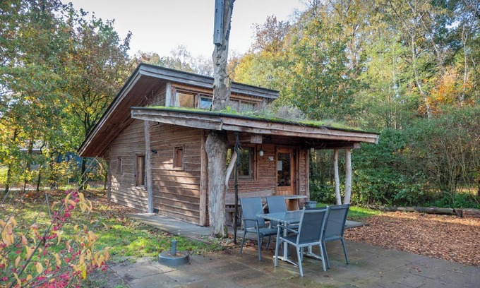 Otterlo Maison | Chalet avec lit-clos, 1 chambre en mezzanine et 1 salle de bains