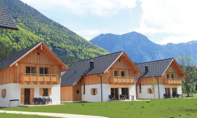 Obertraun Chalet De Ski | Chalet with private sauna