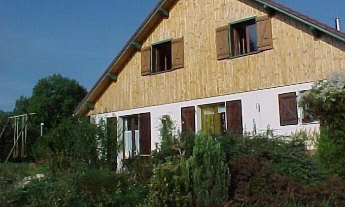 Saint-Point-Lac Chalet De Ski | Chalet tout confort avec vue sur le lac Saint-Point
