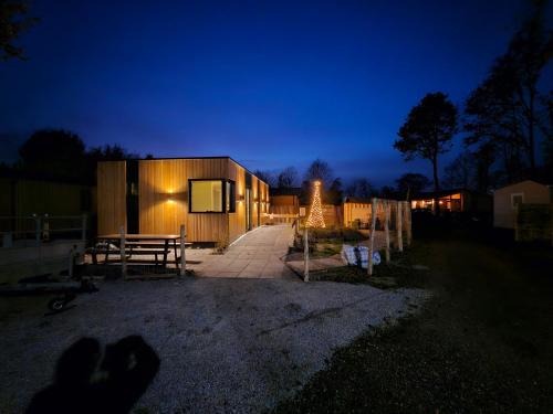 Opende Station Balnéaire | "Chalet Zanna"