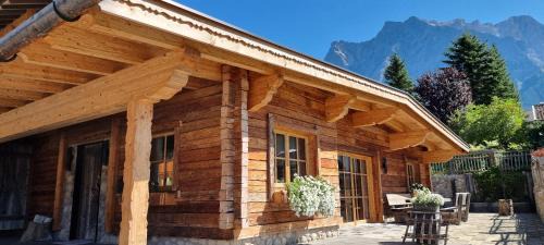 Ehrwald Chalet De Ski | Chalet Zugspitztraum