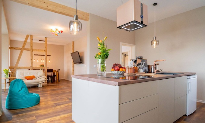 Rothesutte Maison | Chalet627 in the middle of the Harz Mountains