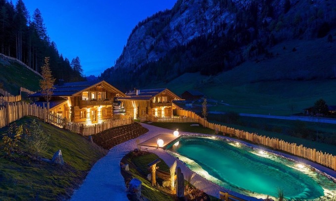 Huettschlag Chalet De Ski | Chaletdorf Auszeit