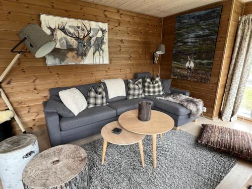 Myrkdalen Maison | ChaletMons, stor trivelig leilighet i Myrkdalen