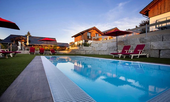 Heringhausen Chalet De Ski | Chaletpark Diemelsee