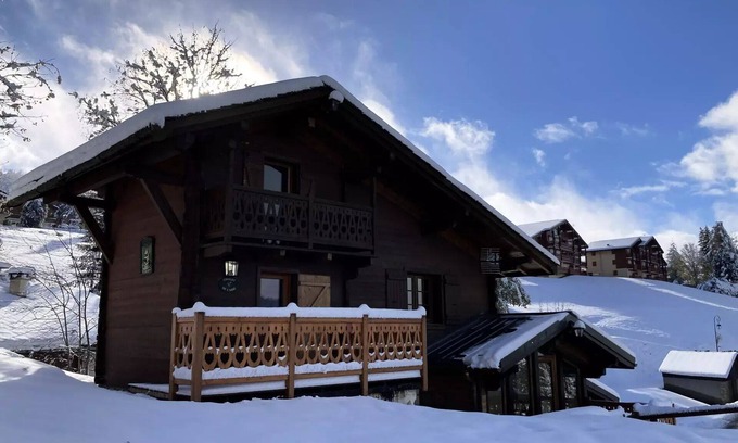 Crest-Voland Chalet De Ski | Chalet de l'abbé