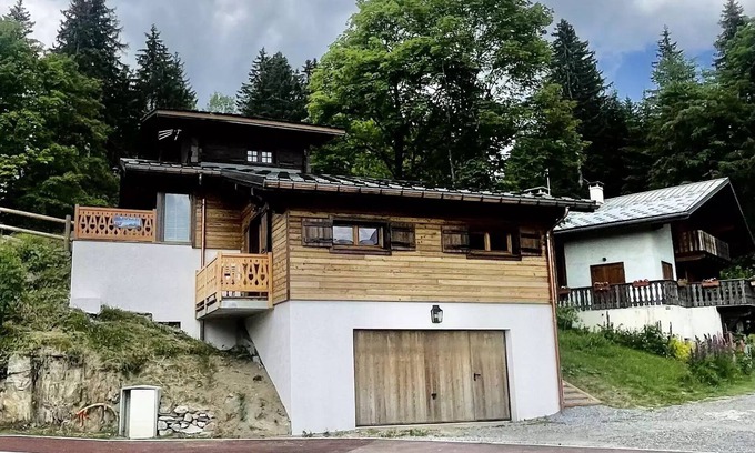 Crest-Voland Chalet De Ski | Chalet de Tôt