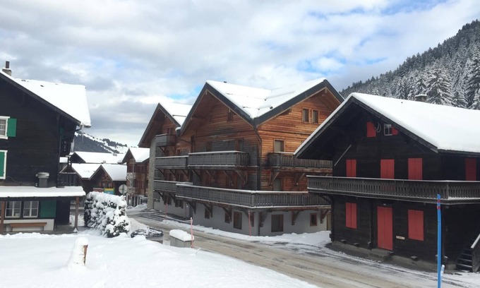 Morgins Appartement | Chalets de Chesery 8, Morgins