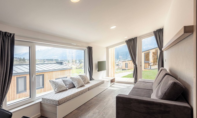 Kotschach-Mauthen Hôtel | Chalets & Glamping Nassfeld